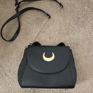 Sailor Moon Luna Crossbody Bag